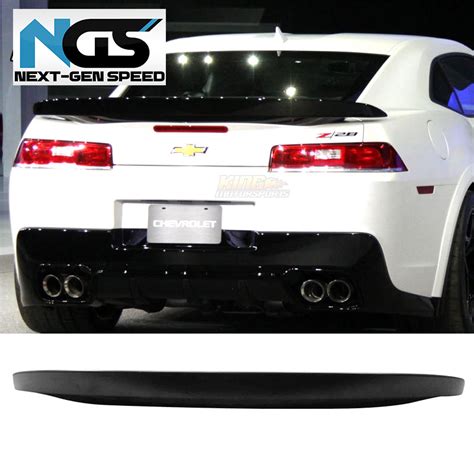 Free And Fast Shipping Fits Chevrolet Camaro 2014 2015 Z28blade Factory
