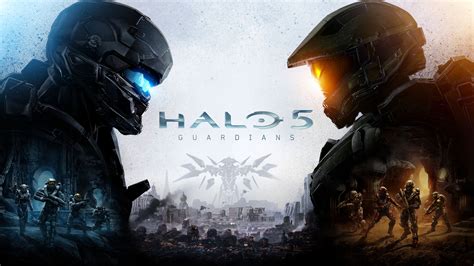 92 Halo 5 Guardians Hd Wallpapers Backgrounds