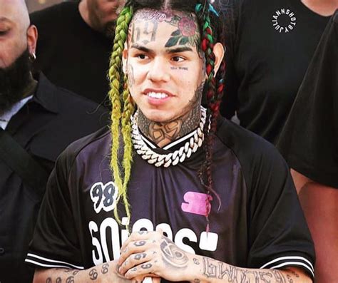 Tekashi 69 Former Gang Leader Pleads Guilty To Charges