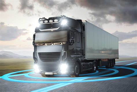 Trucker S Perspective Autonomous Trucks The Road To Autonomy