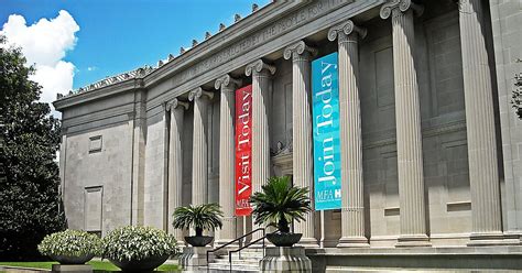 Museum Of Fine Arts In Houston United States Sygic Travel