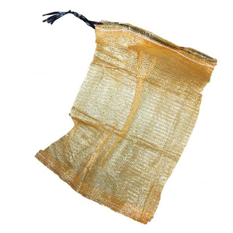 Orange Net Bags 45x50cm Centurion Packaging