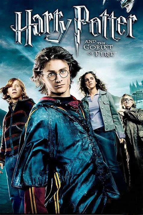 Harry Potter y el cáliz de fuego: personajes, y todo lo que desconoce