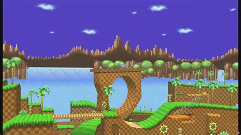 92 Background Green Hill Zone Pictures Myweb