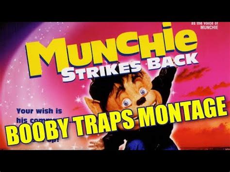 Munchie Strikes Back Booby Traps Music Video YouTube