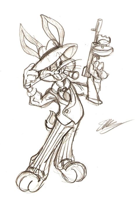 Maybe you would like to learn more about one of these? Wabbit Thug by buster126.deviantart.com on @DeviantArt ...