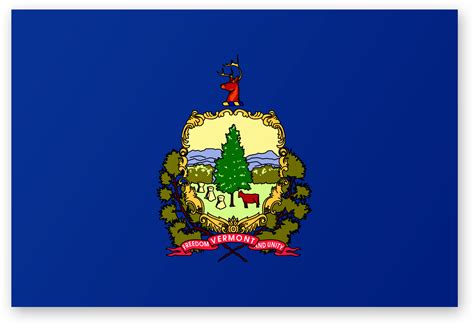 Redesign 101 The Flag Of Vermont — Steve Lovelace