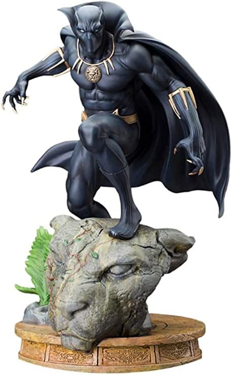 Statue Kotobukiya Marvel Avengers Series Black Panther Artfx