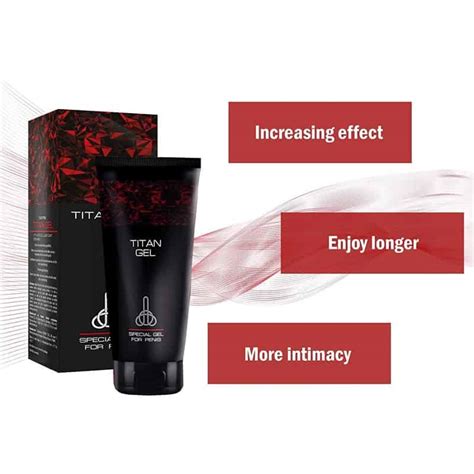 Original Titan Gel Big Penis Male Enhancement Shopuskart