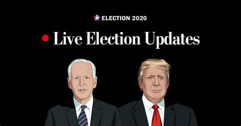 Election 2020 live updates: Trump, Biden converging on key ...
