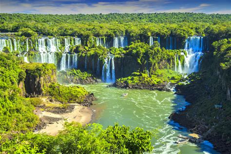 El Parque Nacional De Iguazú En Argentina Mi Viaje