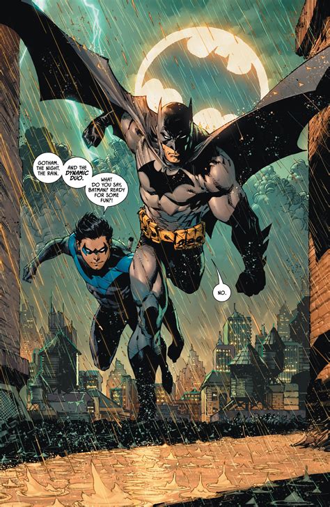 Comic Book Review Batman 55 Bounding Into Comics