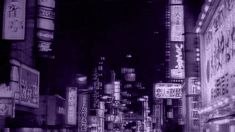 Download Aesthetic Anime Dark City Background Png Doraemon