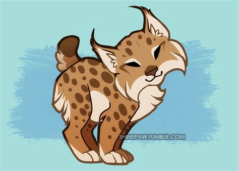 Lynx Chibi By Shinepawart On Deviantart
