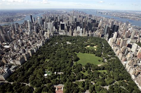 Can You Guess Who Trademarked Central Park Donald Trump Cbs News