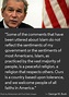 7 things George W. Bush said that we should remember in 2016 ...