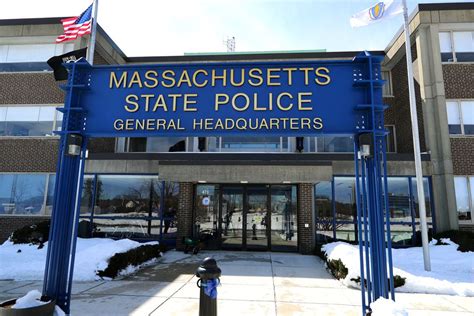 Nine State Troopers Suspended Nine More Retire Amid Overtime Probe The Boston Globe