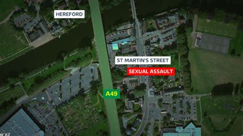 Appeal For Information After Woman Sexually Assaulted Itv News Central
