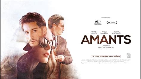 French Thriller Film Amants Lovers Features Original Music By