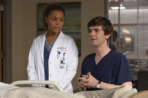 The hospital is still in quarantine as dr. The Good Doctor Season 2 Episode 8 Photos: "Stories ...