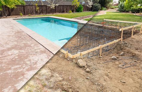 How To Build A Pool A Step By Step Guide To In Ground Pool