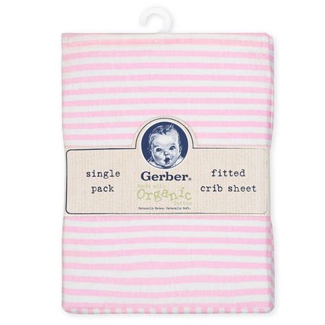 I haven't had much luck with synonym finders because they do better with single words. Gerber Organic Fitted Crib Sheet, Pink/White Stripe ...