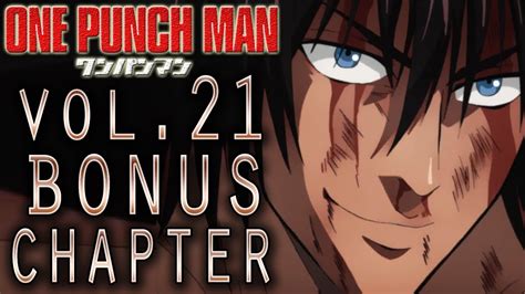 Suiryu Returns One Punch Man Vol 21 Bonus Chapter Review Youtube