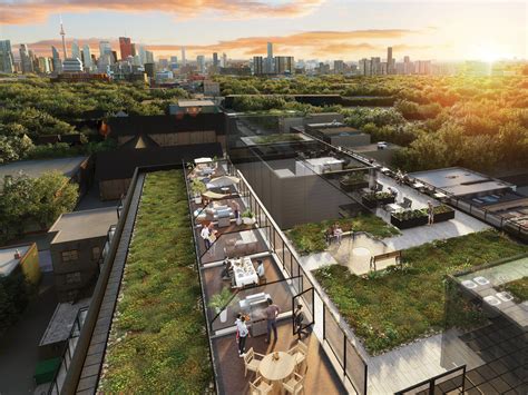 These condos have some very cool outdoor amenities