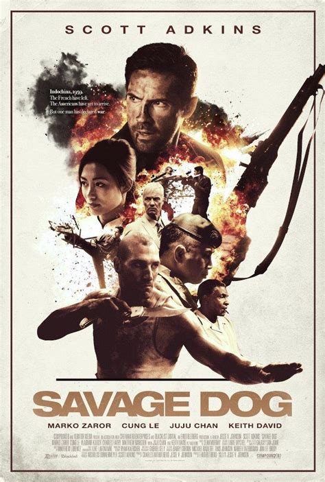 RO: Savage Dog (2017)