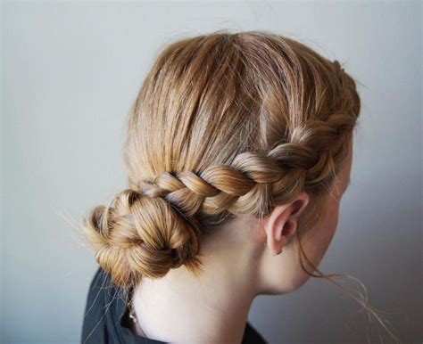 12 Pretty And Easy School Hairstyles Girls The Organised Housewife