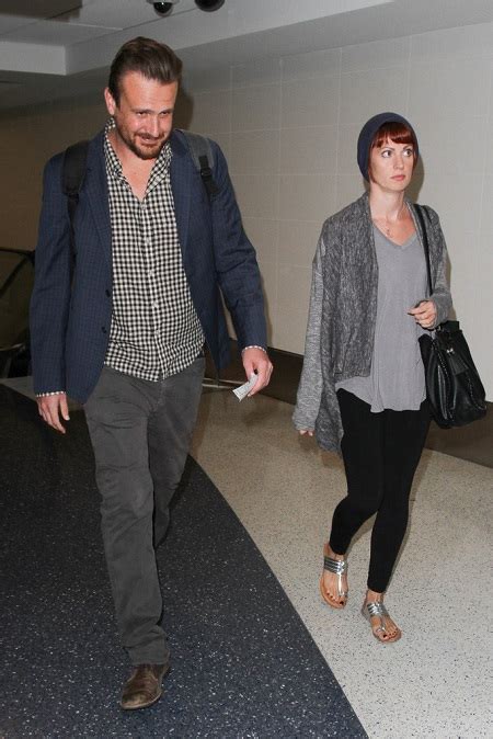 Changed each other at a soul. Does Jason Segel Have a Wife? Check Out His Relationship ...