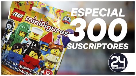 ¡especial 300 Suscriptores 24collection Youtube