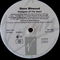 Refugees of the heart by Steve Winwood, LP with blackcircle - Ref:845095516