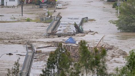 Cyclone Gabrielle Pictures Show Huge Devastation Across New Zealand