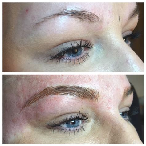 I recently got my eyebrows microbladed, after years of trying to draw them on consistently. Microblading - Semi-Permanent Eyebrows - Gemma Kennelly ...