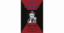 Poems of André Breton: A Bilingual Anthology by André Breton