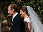 La boda real de la princesa Alejandra de Luxemburgo en la Provenza ...