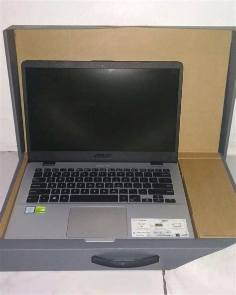 Jual Asus Vivobook A405uq Intel Core I5 7200u Ram 4gb Nvidia Geforce