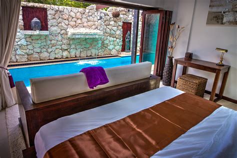 Exquisite Bali Retreat With 2 Pools Screening Room Yoga Studio