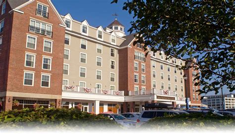 Salem Waterfront Hotel And Suites Home