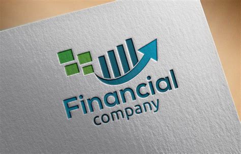Financial Company Logo Behance