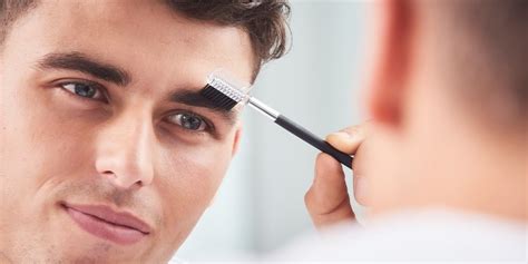 If you have no big eye problems, like the cataract or other eye problems, it will be ok for you to dye the eyebrows to. The Ultimate Guide to Men's Eyebrows | Tutorials | Superdrug