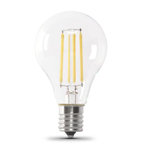 Feit Electric Watt Equivalent A Intermediate Base Dimmable