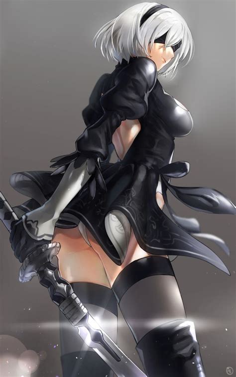 1 1 Nier Automata 2b Collection Pictures Sorted By Rating