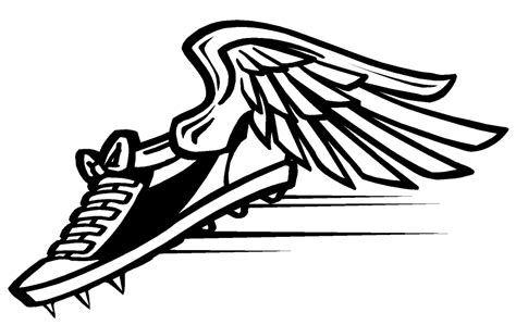 Track And Field Logo Clipart 10 Free Cliparts Download Images On