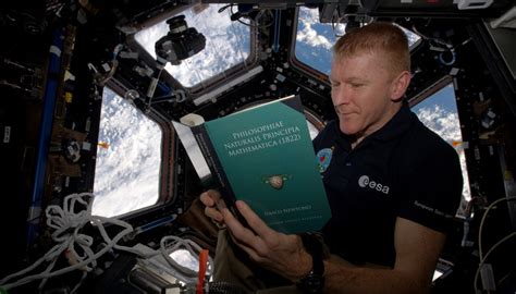 New Exhibition Showcasing Incredible Journey Of Astronaut Tim Peake To