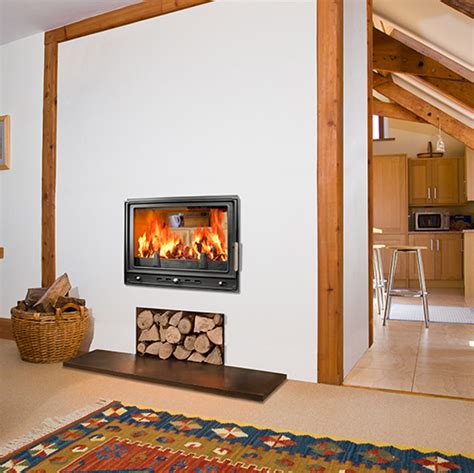 Woodfire Rs 15d Double Sided Insert Stove Reviews Uk