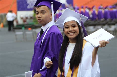 Pearl City High School Class Of 2019 Commencement At Aloha Stadium 5