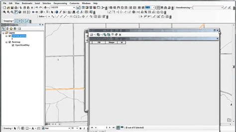 Creating Editing Shapefiles In Arcgis Of Youtube