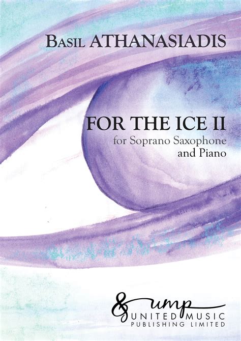 Basil Athanasiadis For The Ice Ii United Music Publishing